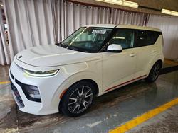 KIA Vehiculos salvage en venta: 2020 KIA Soul Gt-line Turbo