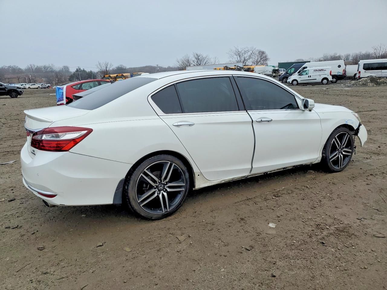 2016 Honda Accord Touring