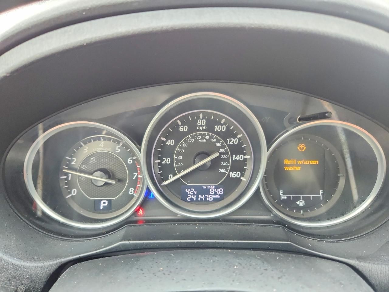 2015 Mazda 6 Grand Touring