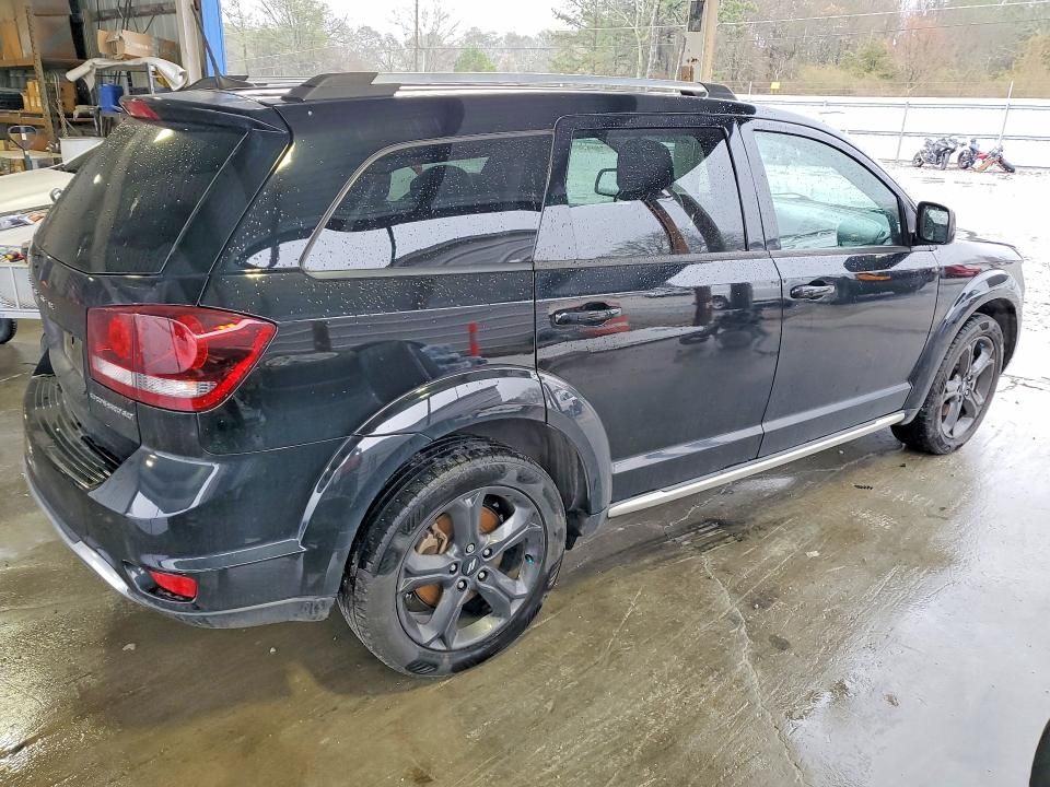 2019 Dodge Journey Crossroad