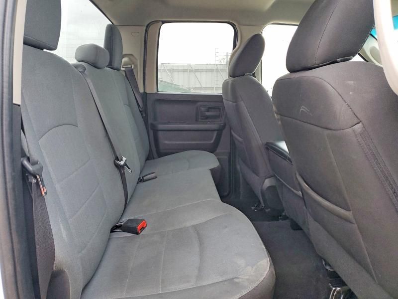 2022 Dodge Ram 1500 Classic Tradesman