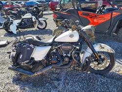 Salvage motorcycles for sale at Grenada, MS auction: 2024 Harley-Davidson Flhrxs