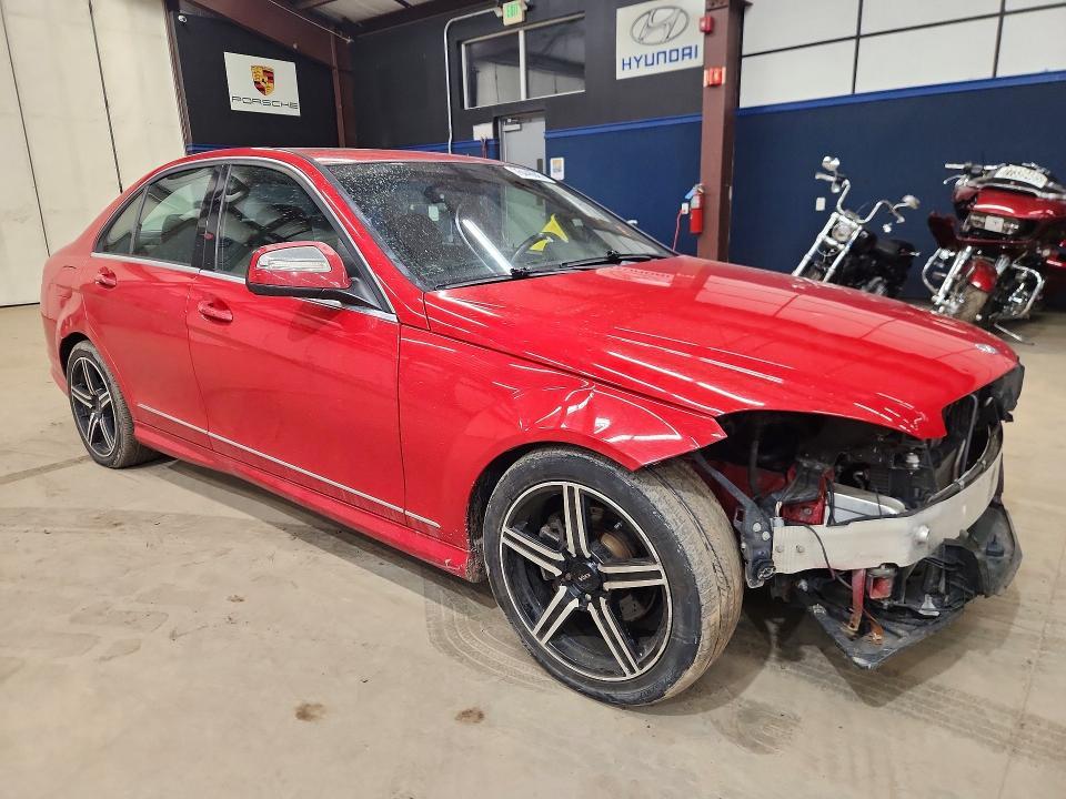 2009 Mercedes-Benz C 300 4matic