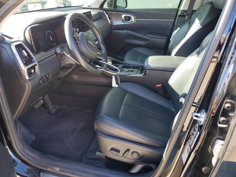 2023 KIA Sorento sx