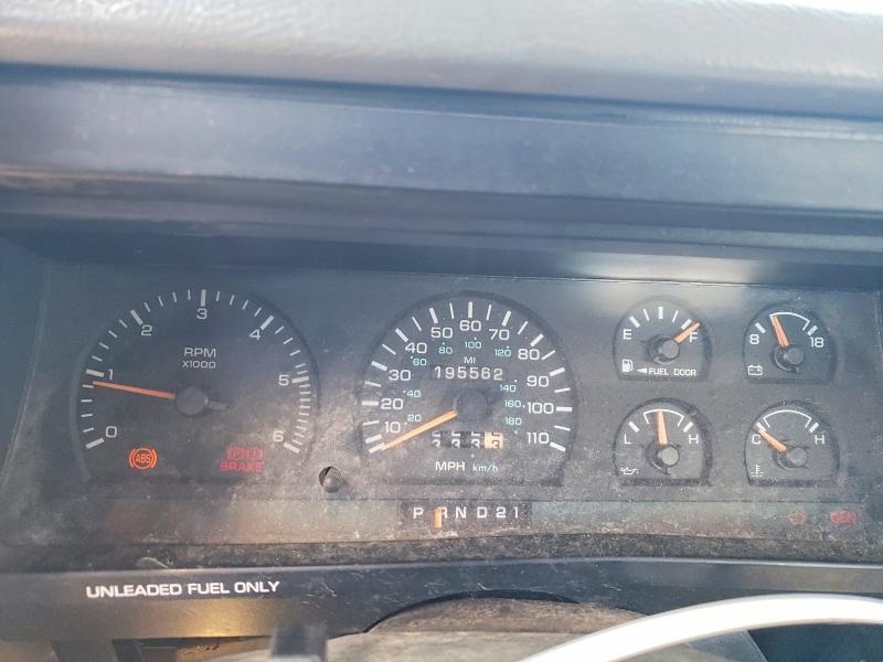 1996 Dodge Dakota