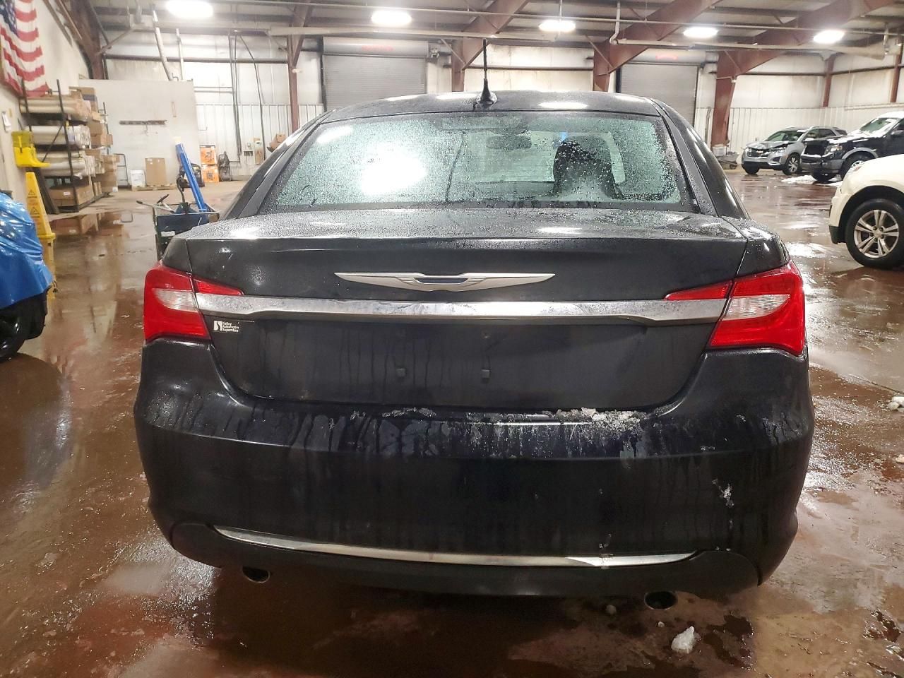 2014 Chrysler 200 Limited