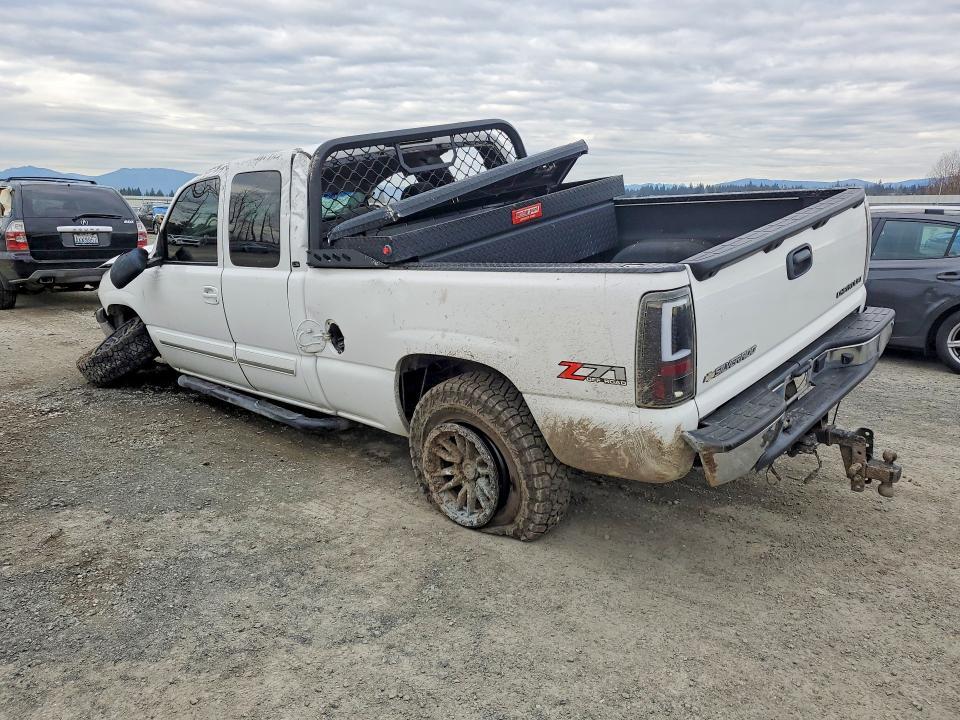 2003 Chevrolet Silverado K1500