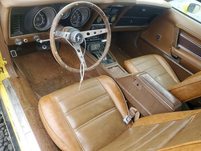 1973 Ford Mustang