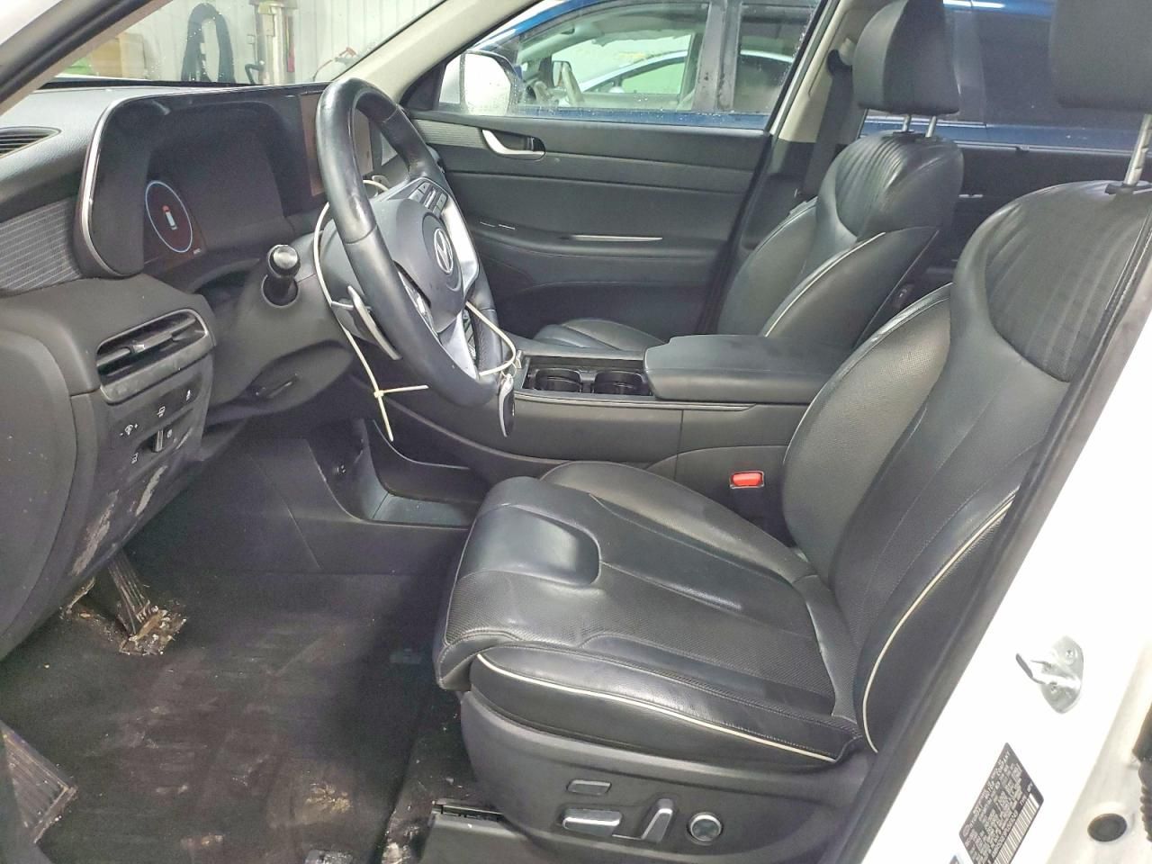 2023 Hyundai Palisade Limited