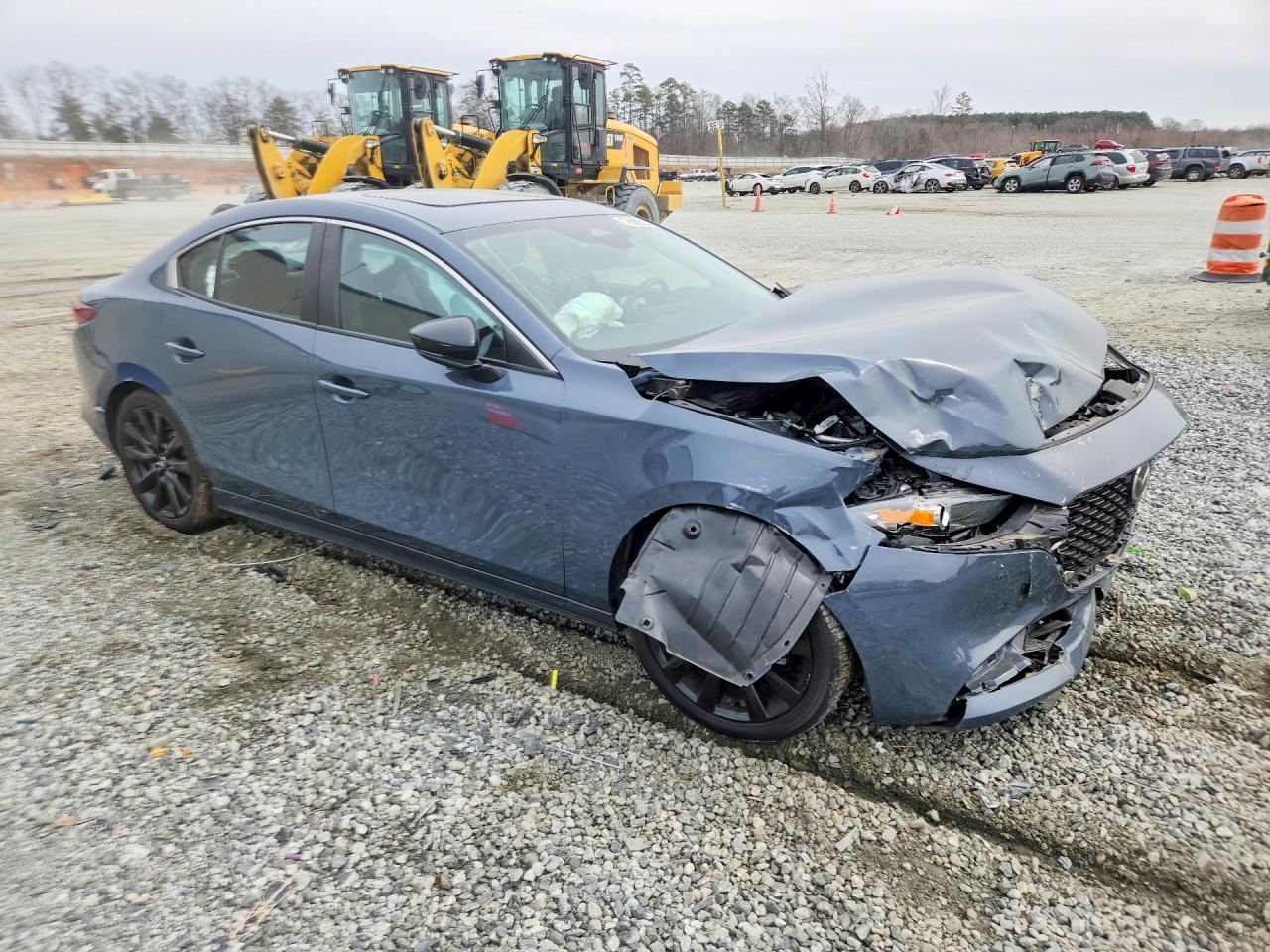 2024 Mazda 3 Preferred
