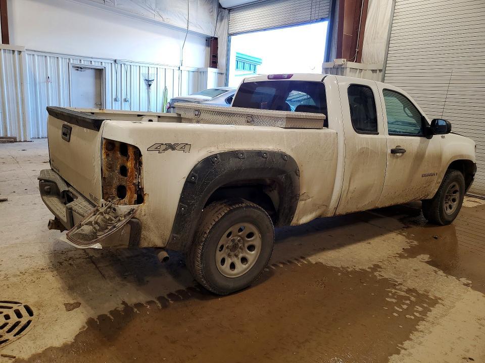 2008 GMC Sierra K1500