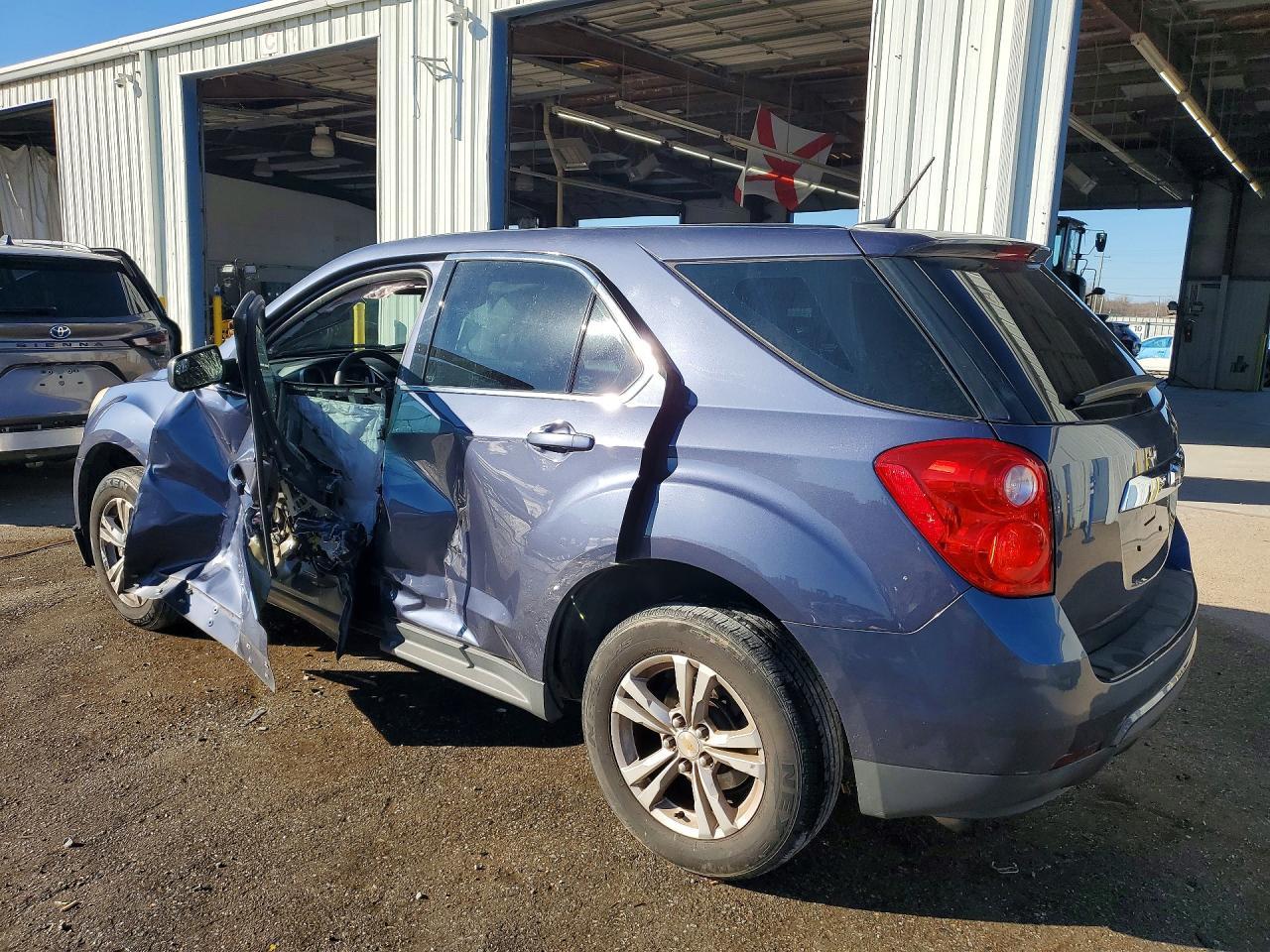2014 Chevrolet Equinox ls