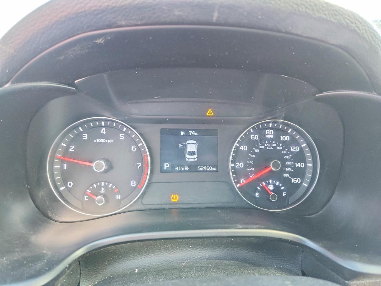 2019 KIA Forte fe