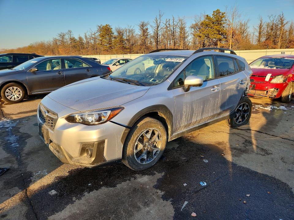 2020 Subaru Crosstrek Premium
