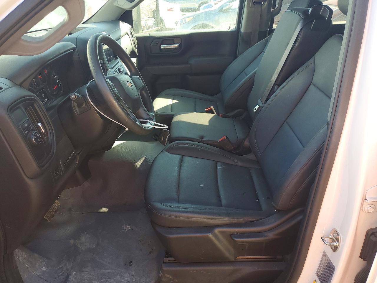 2024 Chevrolet Silverado C2500 HD * Prior Fleet *