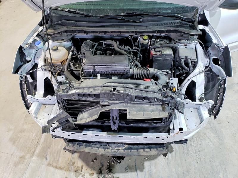 2023 Ford Escape st Line