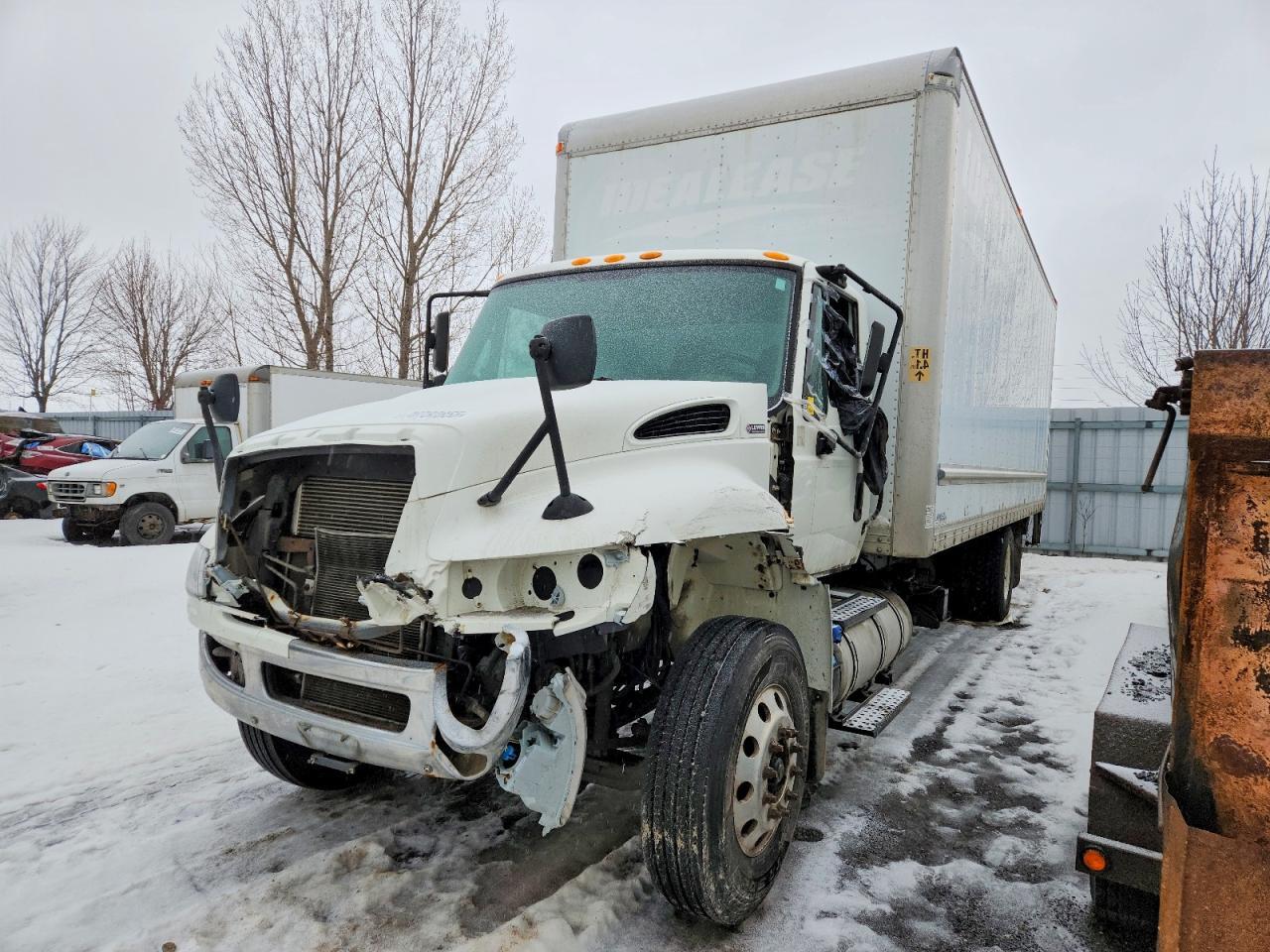 2017 International 4300 International 4300