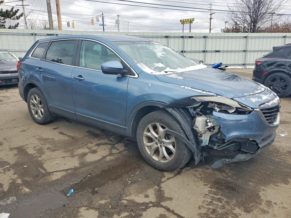 2015 Mazda Cx-9 Touring