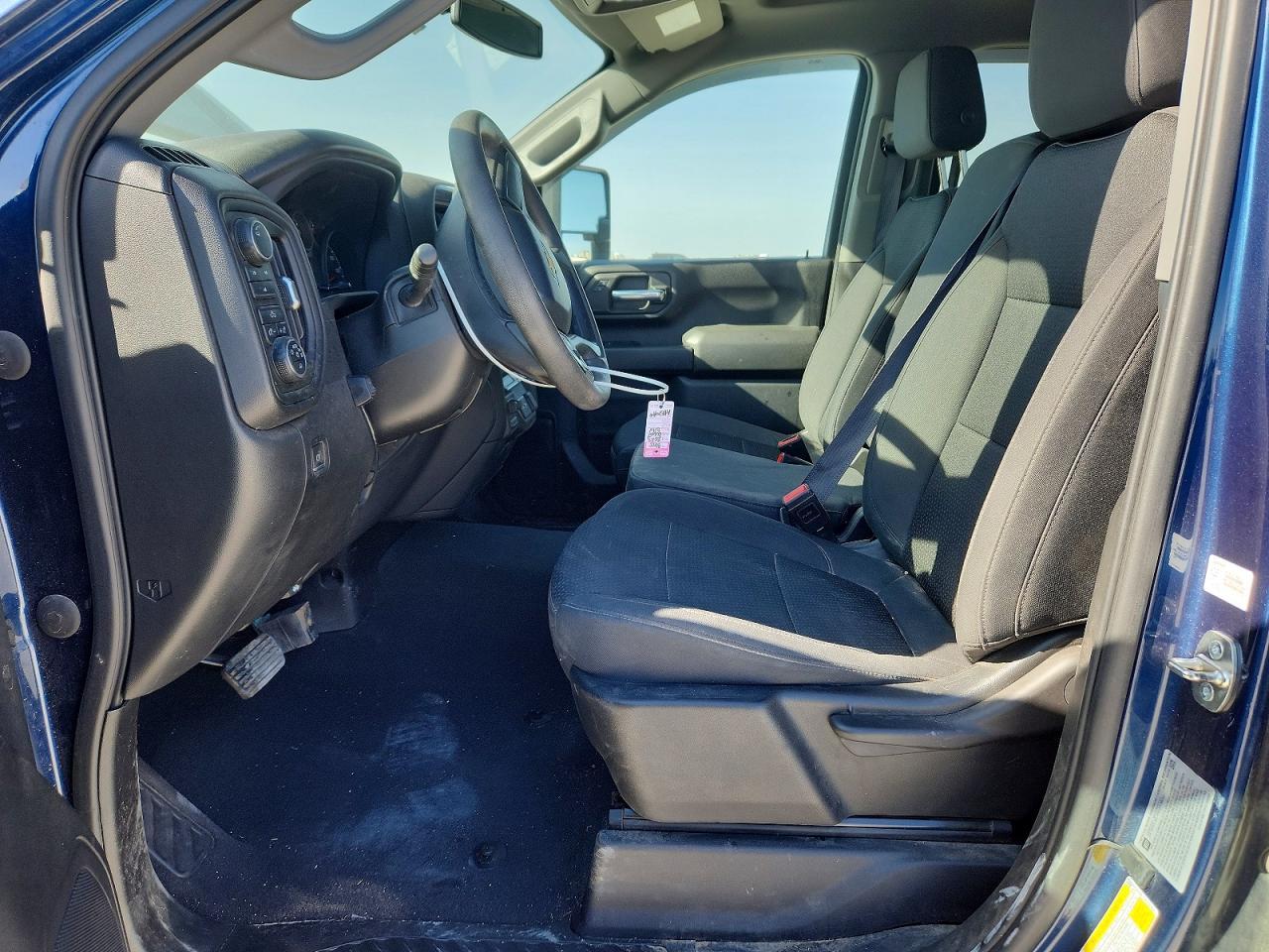 2023 Chevrolet Silverado K2500 Custom