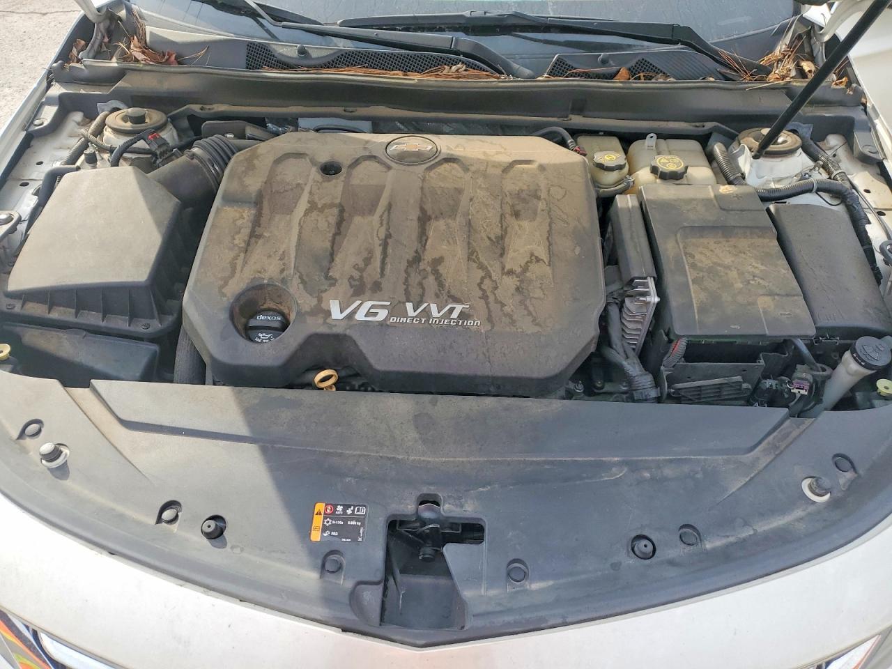 2014 Chevrolet Impala ltz
