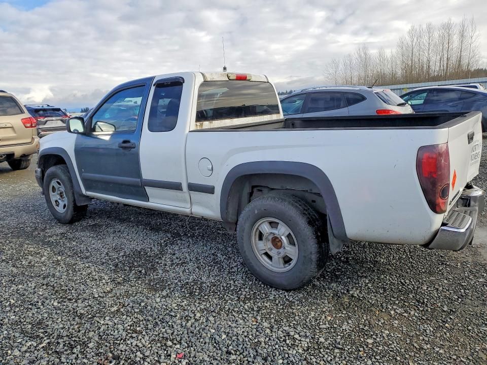 2006 Chevrolet Colorado