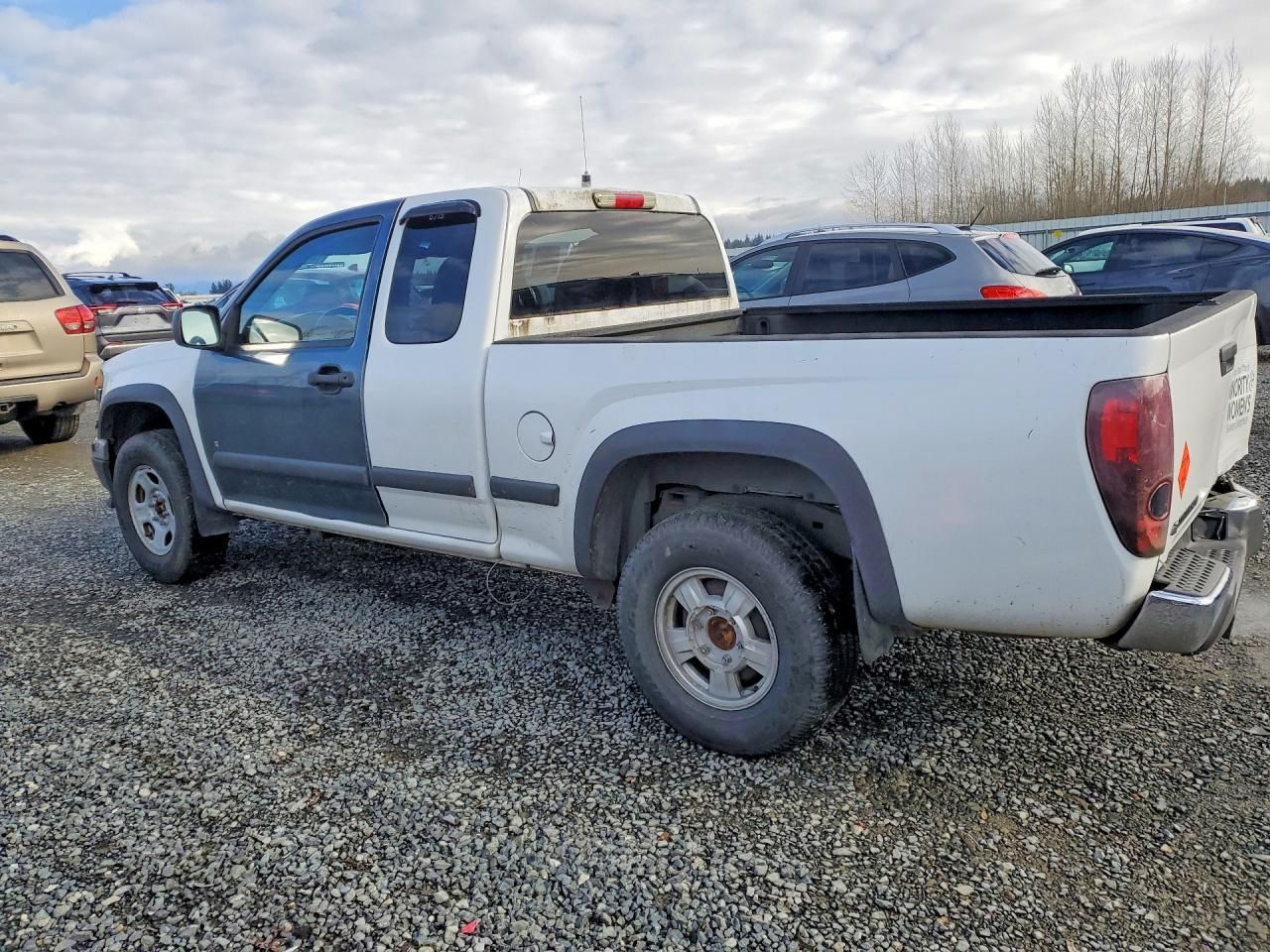 2006 Chevrolet Colorado