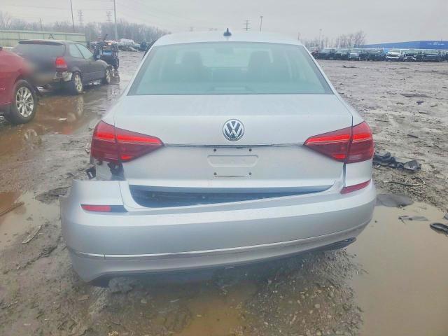 2017 Volkswagen Passat se