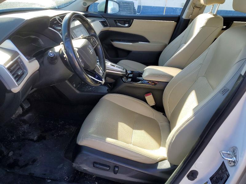 2018 Honda Clarity Touring