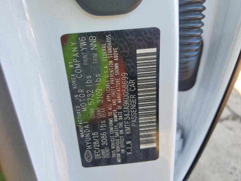 2019 Genesis G90 3.3t Premium