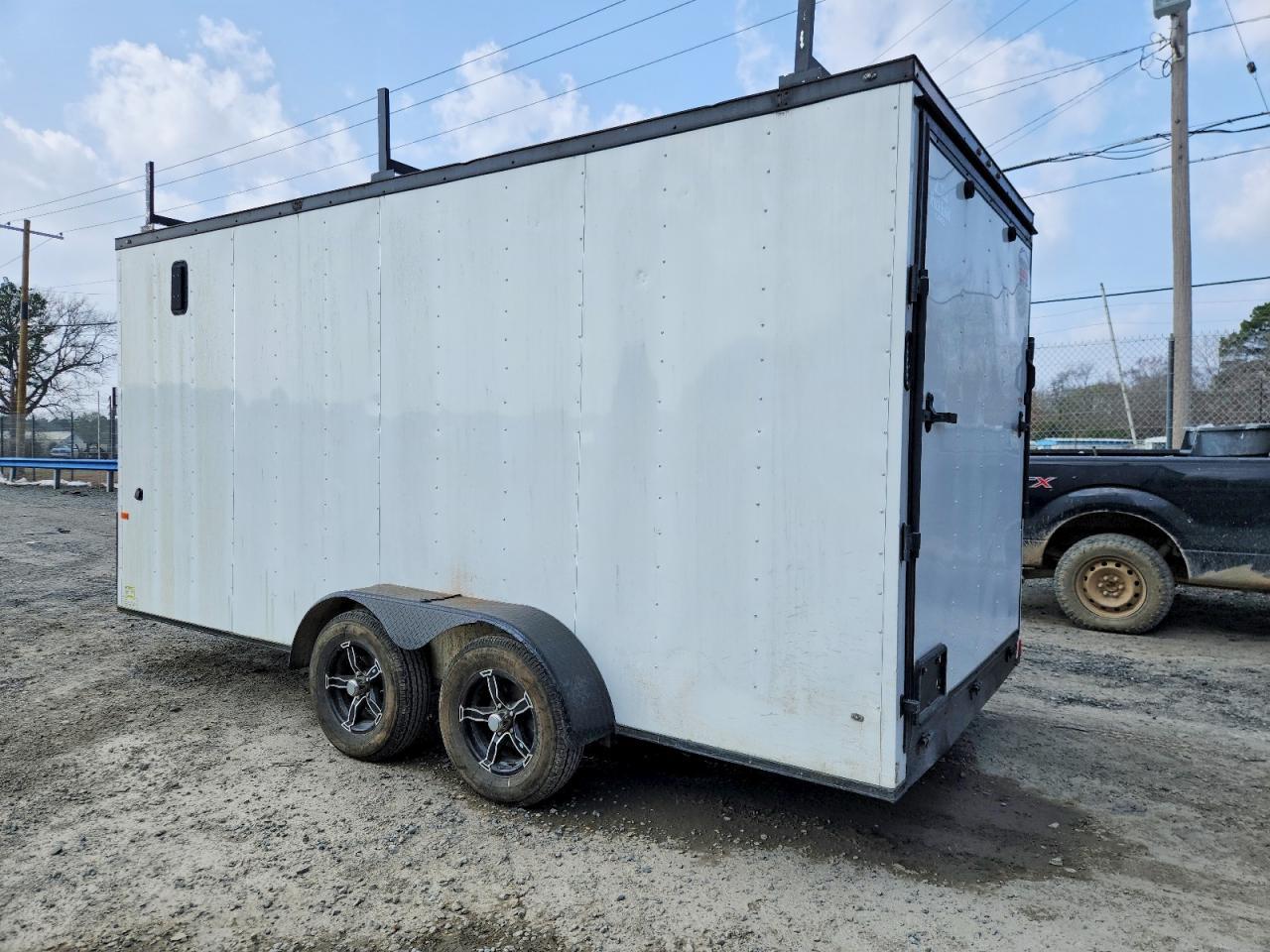 2021 Rock Solid Cargo 2021 Rocksolid Cargo 7C16TA Enclosed Cargo Trailer