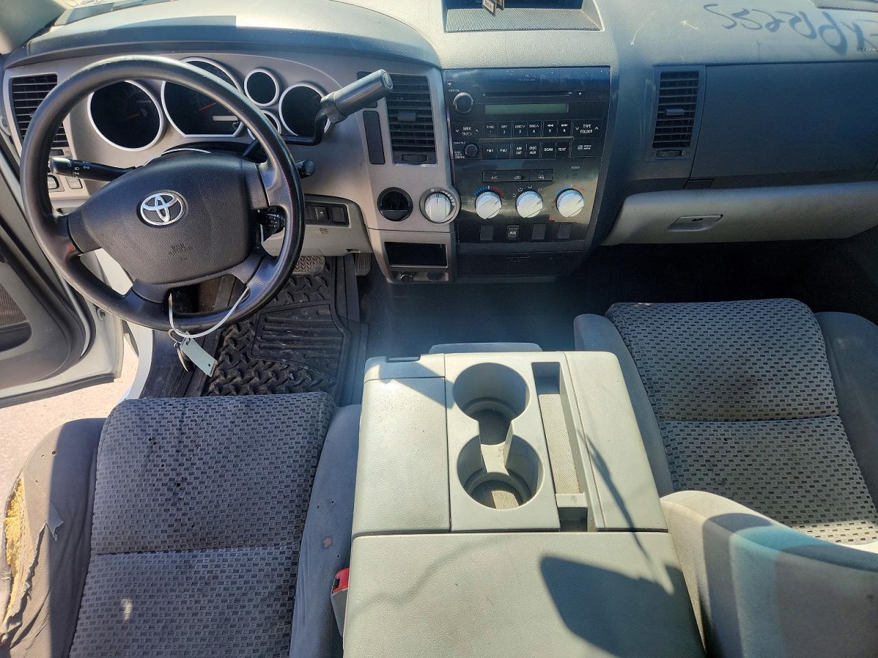 2013 Toyota Tundra Double Cab SR5