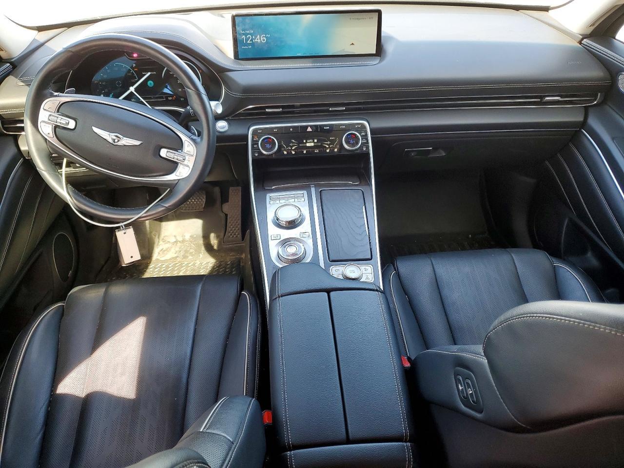 2023 Genesis Gv80 2.5t