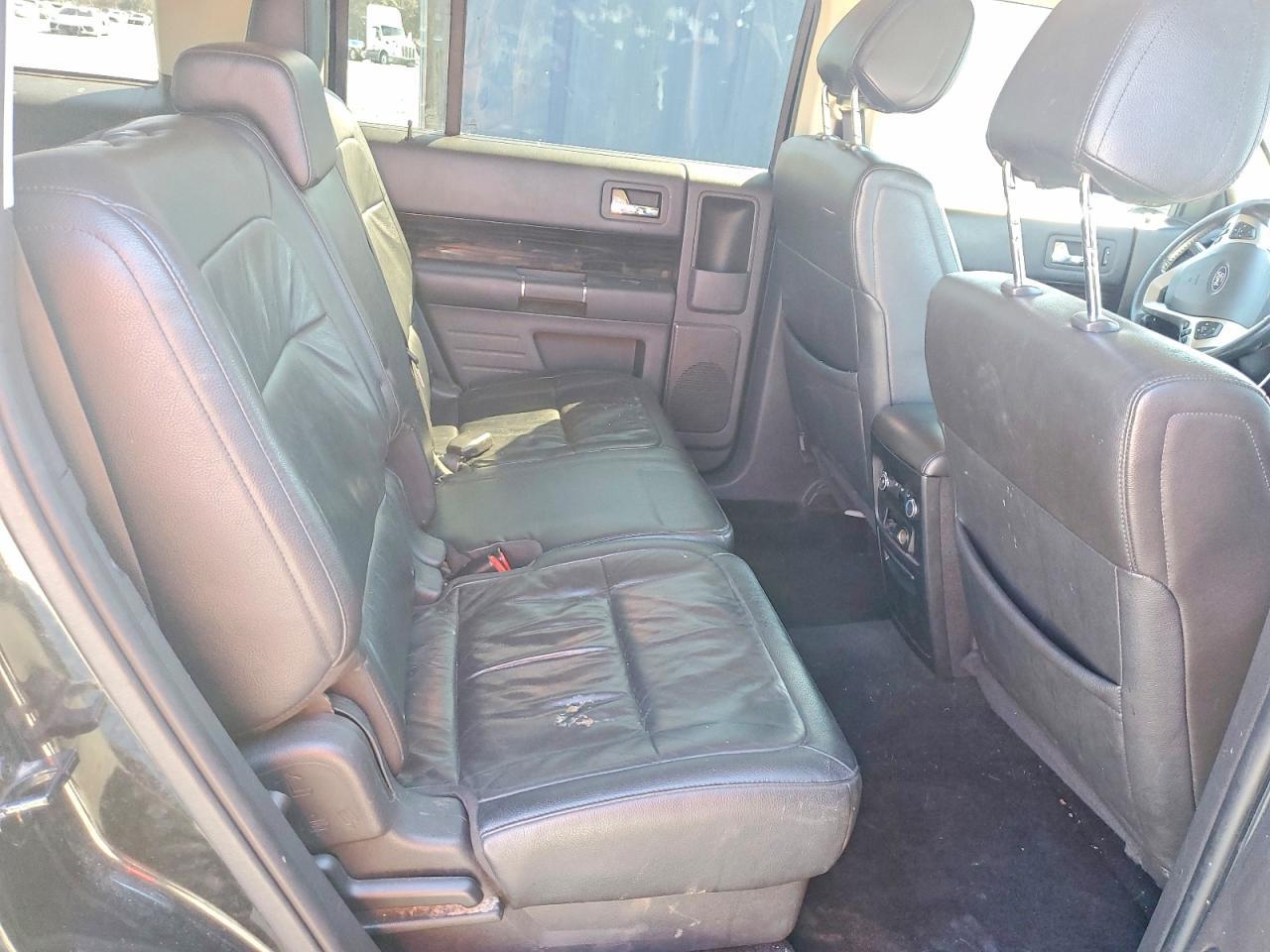 2014 Ford Flex sel