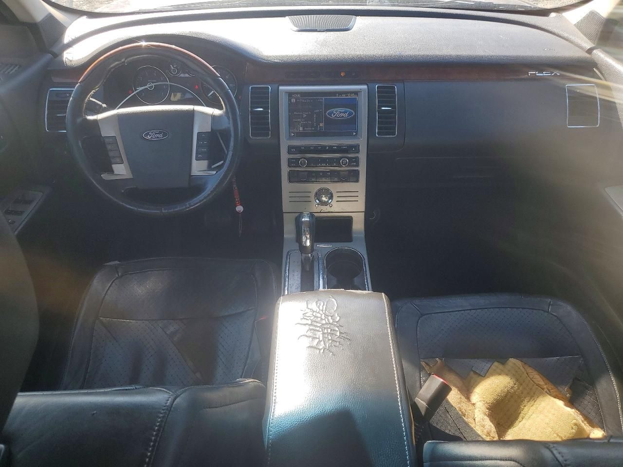 2011 Ford Flex Limited