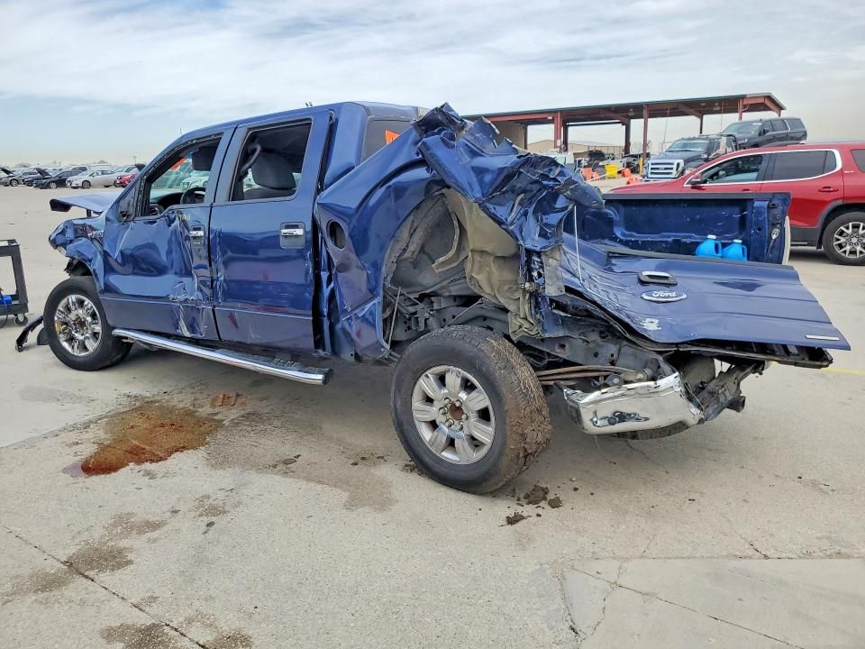 2011 Ford F150 Supercrew