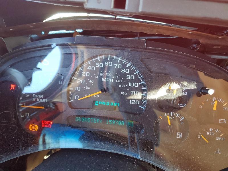 2005 Chevrolet Silverado K1500