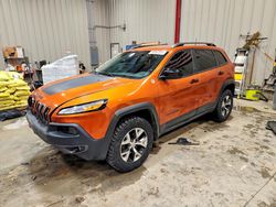 2016 Jeep Cherokee Trailhawk for sale in Appleton, WI