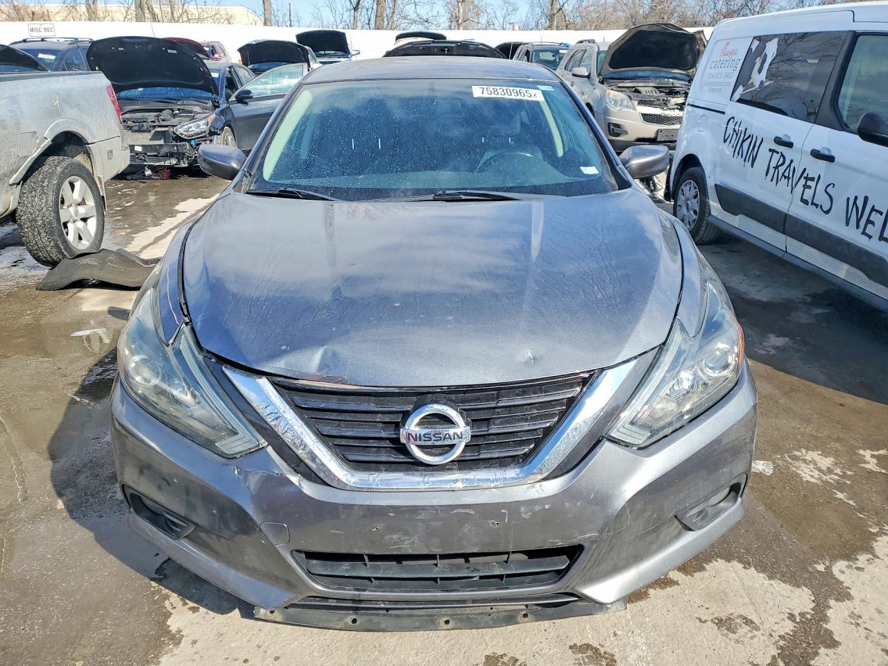 2018 Nissan Altima 2.5