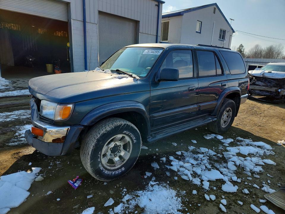 1998 Toyota 4runner Limited