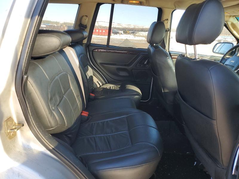 2002 Jeep Grand Cherokee Limited
