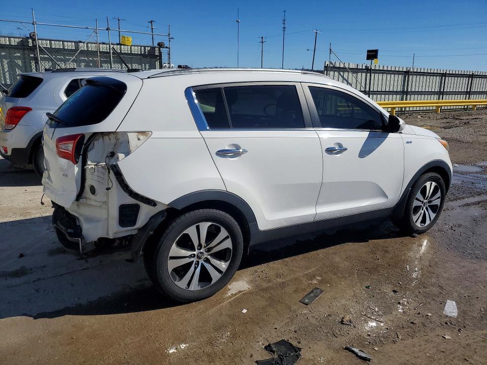 2012 KIA Sportage ex
