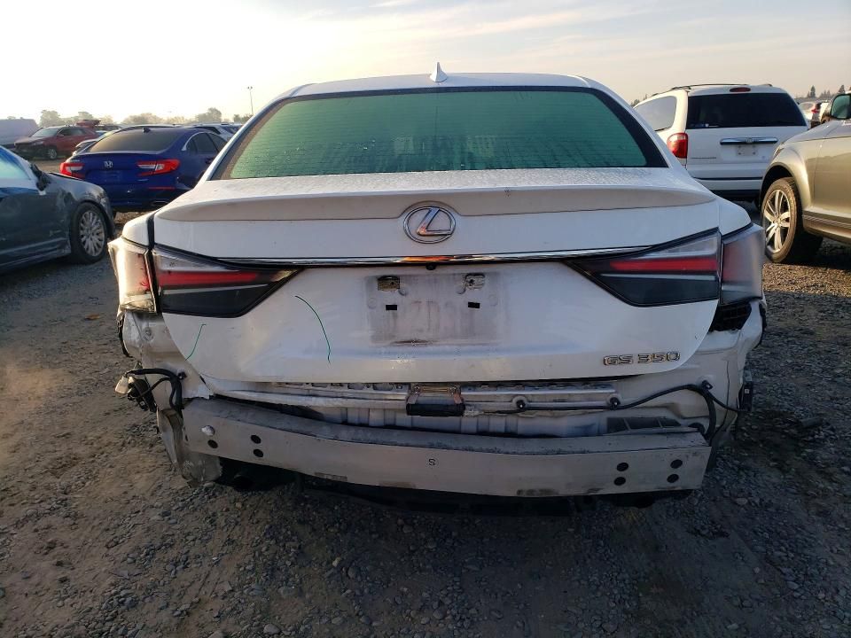 2016 Lexus Gs 350 Base