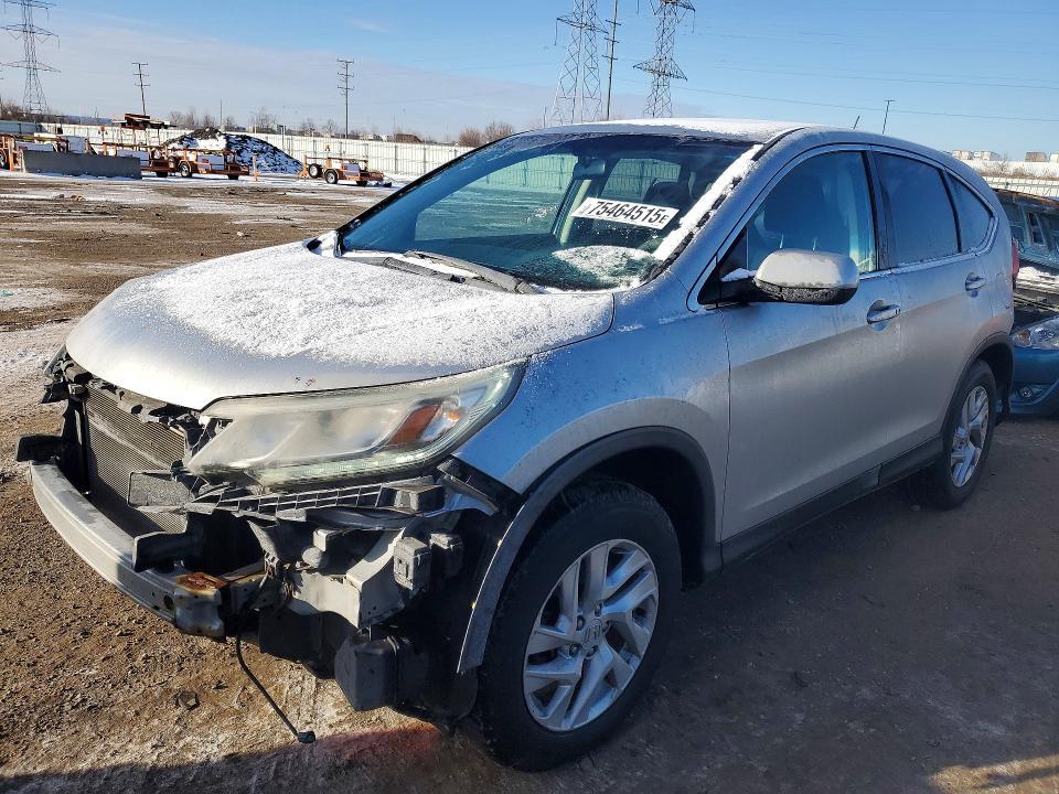 2016 Honda Cr-v ex