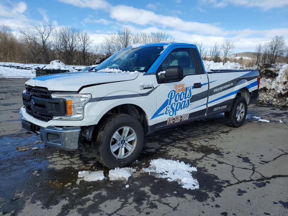 2019 Ford F150