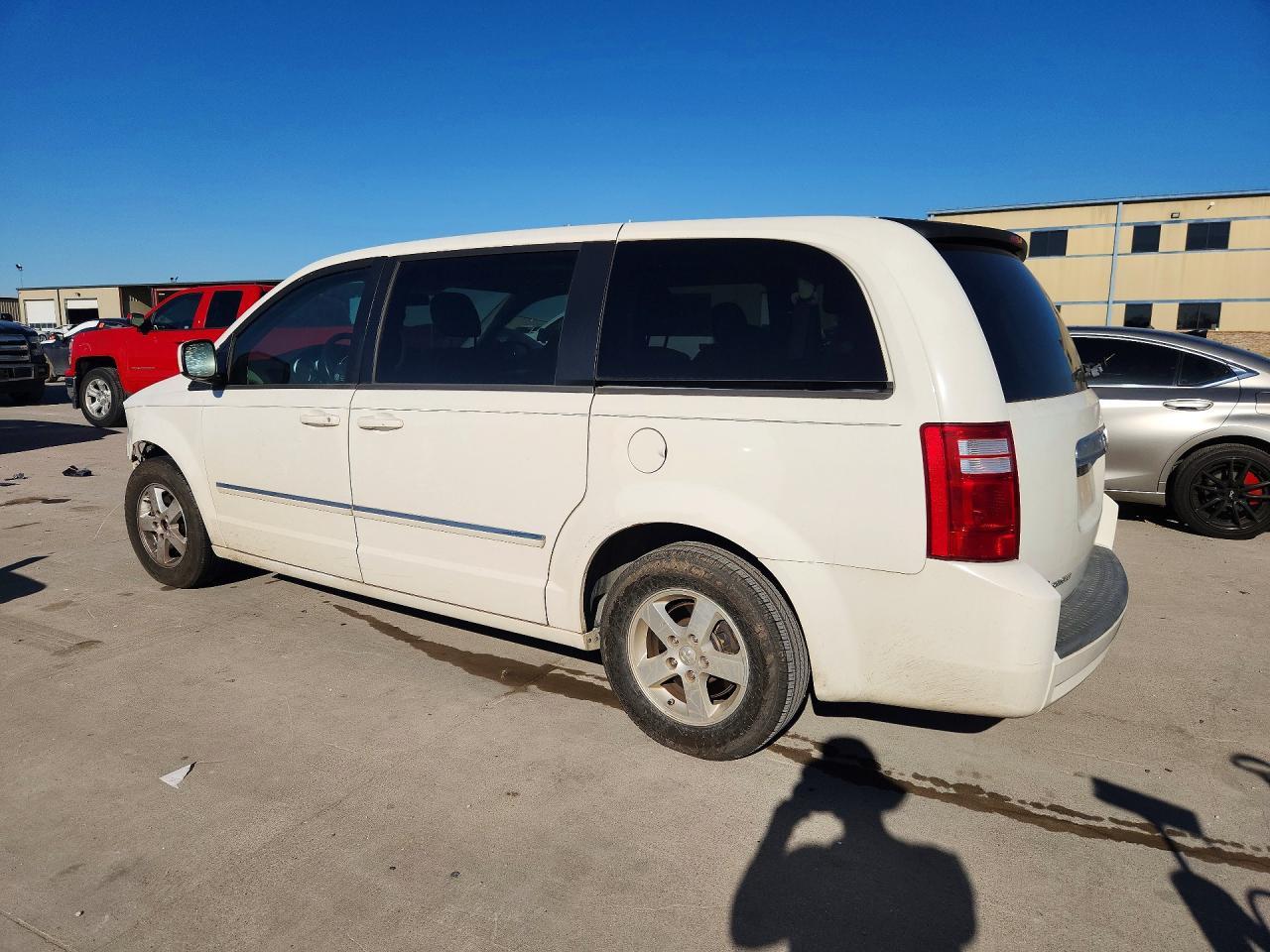 2008 Dodge Grand Caravan sxt