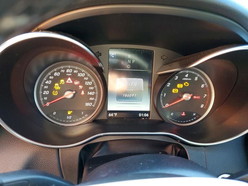 2018 Mercedes-Benz C 300 4matic