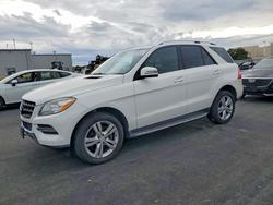 2014 Mercedes-Benz Ml 350 4matic for sale in Martinez, CA