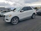 2014 Mercedes-Benz Ml 350 4matic