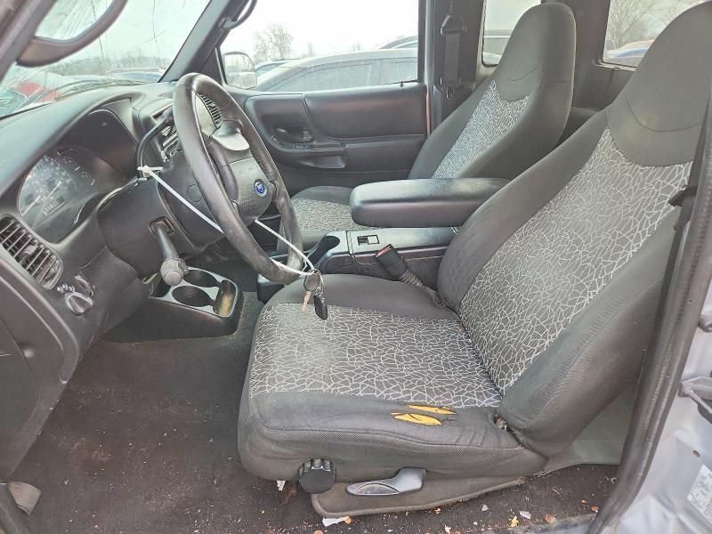 2002 Ford Ranger Super cab