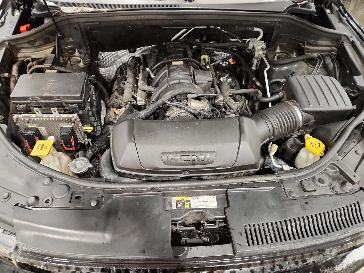 2017 Dodge Durango R/T